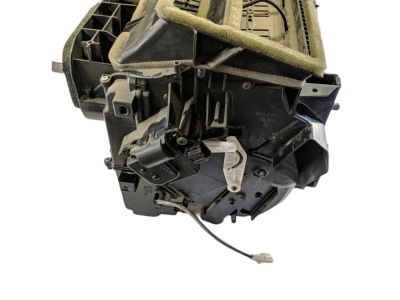 Jeep 68232366AA HOUSING A/C And Heater Includes: Upper Housing, Lower Housing, Evaporator Plate, Drain Seal, Clips and Screws