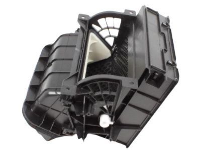 Ram 68048894AA HOUSING Air Inlet Includes: Door, Lever, Screws, Seal