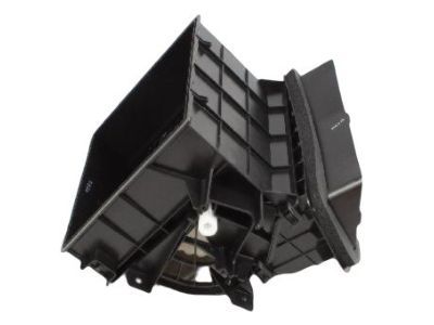 Ram 68048894AA HOUSING Air Inlet Includes: Door, Lever, Screws, Seal