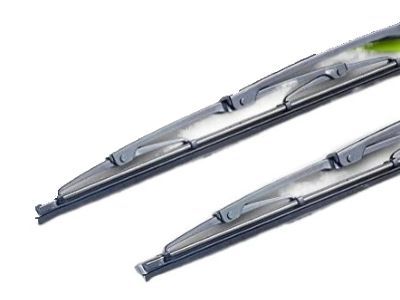 Mopar 68241704AA Wiper Blade, Front Passenger Side