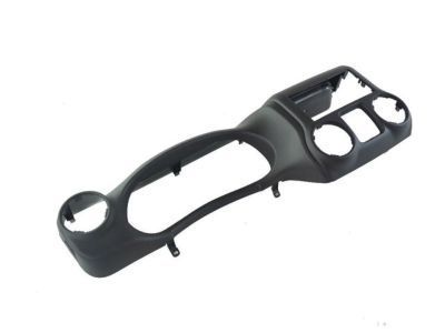 Jeep 6BR44DX9AA BEZEL Instrument Cluster