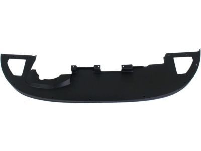Dodge 5116054AA PANEL Lower Fascia