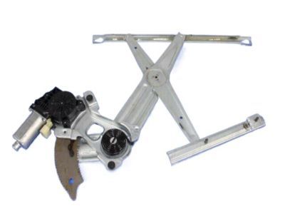 Mopar 55275599AC Window Regulator, Front Driver Side