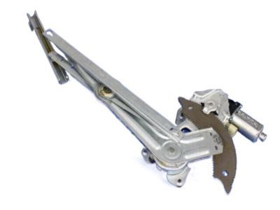Mopar 55275599AC Window Regulator, Front Driver Side