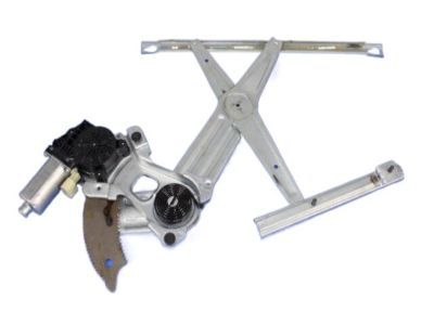 Mopar 55275599AC Window Regulator, Front Driver Side