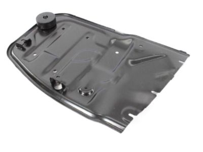 Dodge 52124601AD SKID PLATE Transfer Case