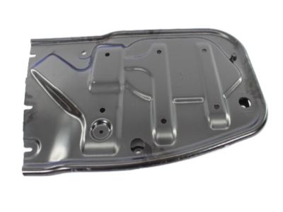 Dodge 52124601AD SKID PLATE Transfer Case