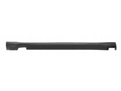 Mopar 1YW37RXFAH Cladding Sill, Driver Side