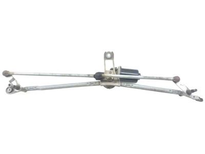 Mopar 55372141AD Motor And Linkage Windshield Wiper