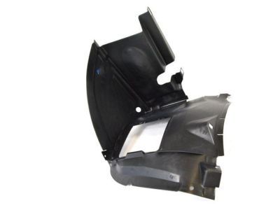 Chrysler 5097997AA SHIELD Splash Front Section