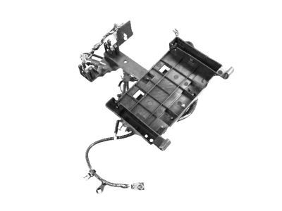 Dodge 68334598AC WIRING Seat Cushion Passenger