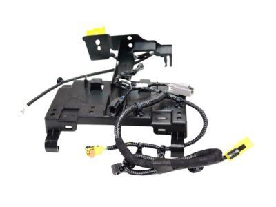 Dodge 68334598AC WIRING Seat Cushion Passenger