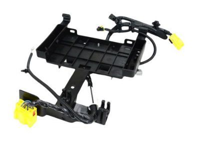 Dodge 68334598AC WIRING Seat Cushion Passenger