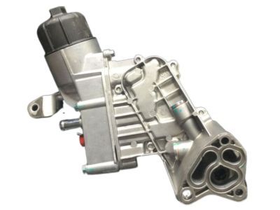 Jeep 68211440AC FILTER/COOLER ASSEMBLY Oil
