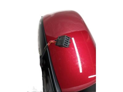 Dodge 1AB721RPAD MIRROR Outside, Rearview, Electric, Heated