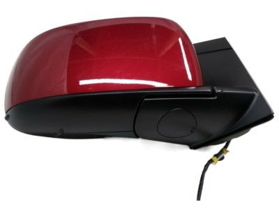 Dodge 1AB721RPAD MIRROR Outside, Rearview, Electric, Heated