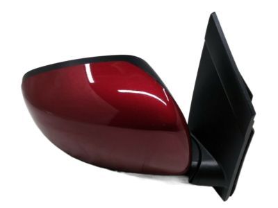 Dodge 1AB721RPAD MIRROR Outside, Rearview, Electric, Heated
