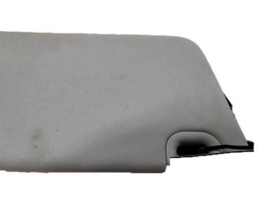 Mopar 1VF25BD1AC Visor Illuminated Item 5 (Left) And Item 6 (Right)