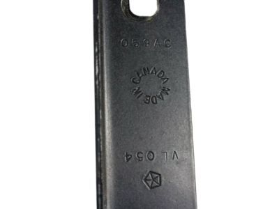 Mopar 5074059AD Hinge, Front Driver Side