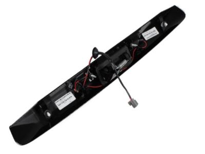 Jeep ZH33DX8AK BAR Light Support