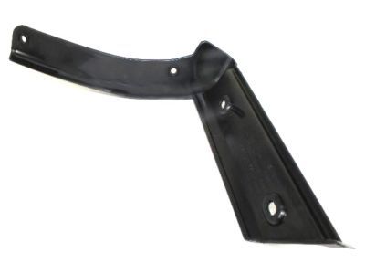 Ram 5182365AB SPAT Rear Wheel Opening Box Side Wheel Opening
