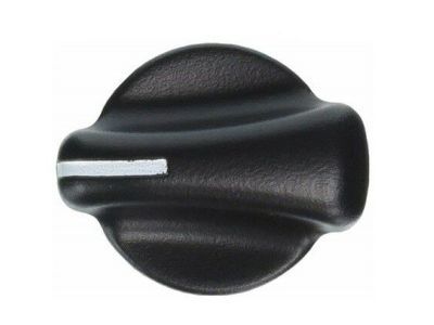 Jeep 5011218AC KNOB A/C And Heater Control - Rotary