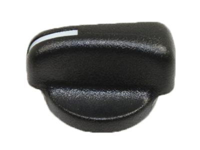 Jeep 5011218AC KNOB A/C And Heater Control - Rotary