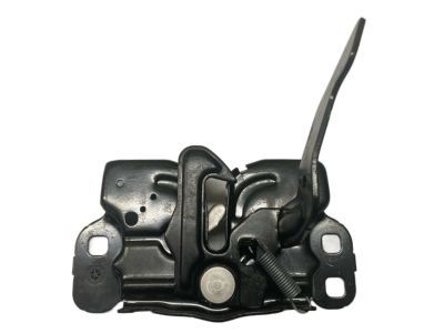 Ram Hood Latch - 4589528AC