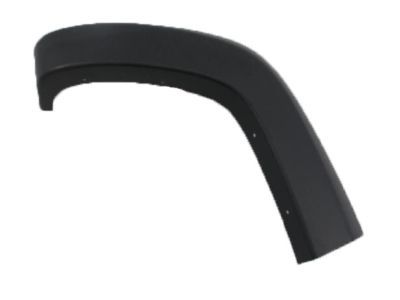 Jeep 5GH04TZZAC APPLIQUE Rear Wheel Opening