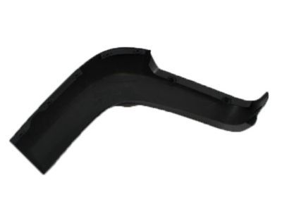 Jeep 5GH04TZZAC APPLIQUE Rear Wheel Opening