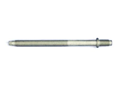 Dodge 5105837AA HOLD DOWN Spare Tire Floor.