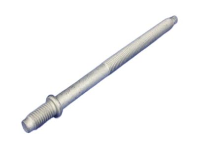 Dodge 5105837AA HOLD DOWN Spare Tire Floor.