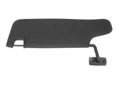 Jeep 1MK34DX9AF VISOR