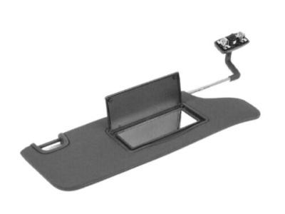 Jeep 1MK34DX9AF VISOR