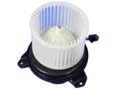 Dodge 5019185AA MOTOR Blower with Wheel
