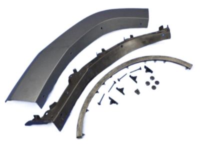 Mopar 5JP91TZZAF Flare, Rear Driver Side