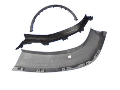 Mopar 5JP91TZZAF Flare, Rear Driver Side