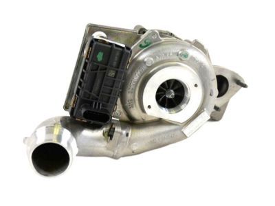 Mopar 68211213AC Turbocharger