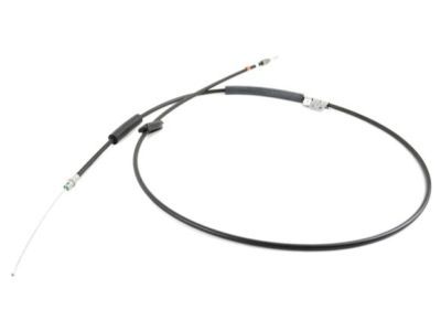 Ram 68149021AB CABLE Parking Brake Front