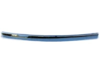 Mopar 68143485AB Applique Fascia
