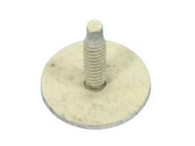 Jeep 6503811 BOLT Hex Head M6x1.00x20.00