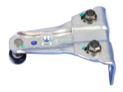 Mopar 4717871AB Hinge, Rear Upper