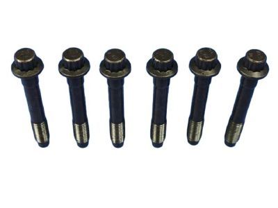 Jeep 5012436AA BOLT 12 Point Head M12x1.75x75.00