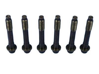 Jeep 5012436AA BOLT 12 Point Head M12x1.75x75.00