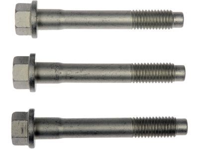 Jeep 5012436AA BOLT 12 Point Head M12x1.75x75.00