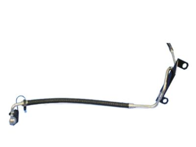 Dodge 52128125AF BUNDLE Fuel Line