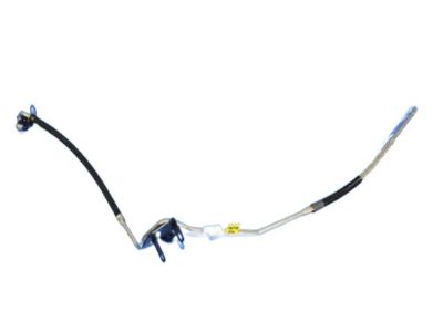 Dodge 52128125AF BUNDLE Fuel Line