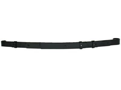 Mopar 52000706AB Spring Rear Leaf