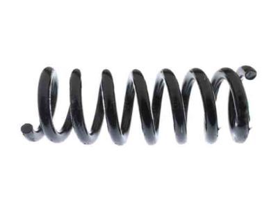 2013 Dodge Charger Coil Springs - 68083432AA