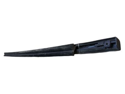 Ram 55372139AH WEATHERSTRIP Rear Door Belt Outer